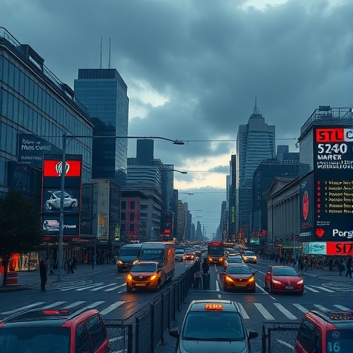 市場不確定性與機會