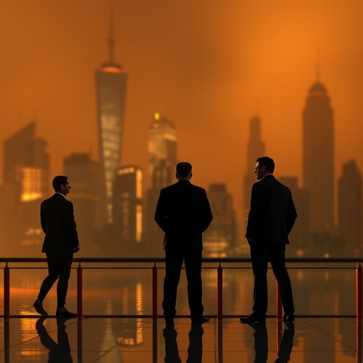 面對經濟逆風的機構投資者撤資行為