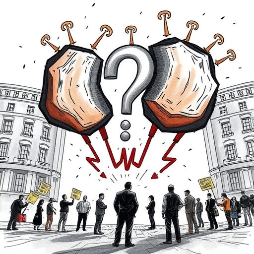 市場不確定性中的機構投資者