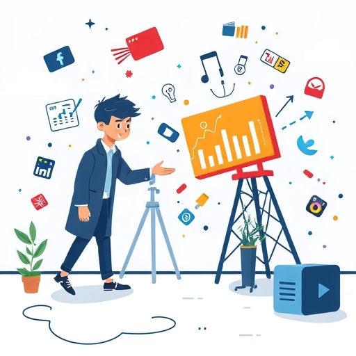 管理層進行組織調整的圖像