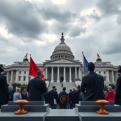 國會議員正就加密法規進行辯論