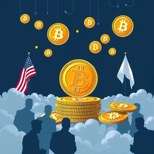 政治辯論中的加密貨幣監管討論