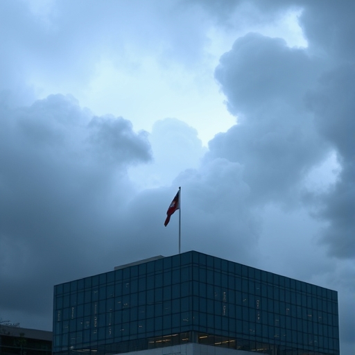 科技與政治關係日益複雜化的情境
