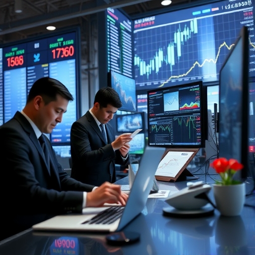 投資人分析私募市場趨勢數據