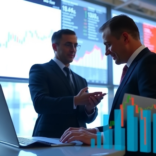 投資人使用先進工具分析私募市場數據