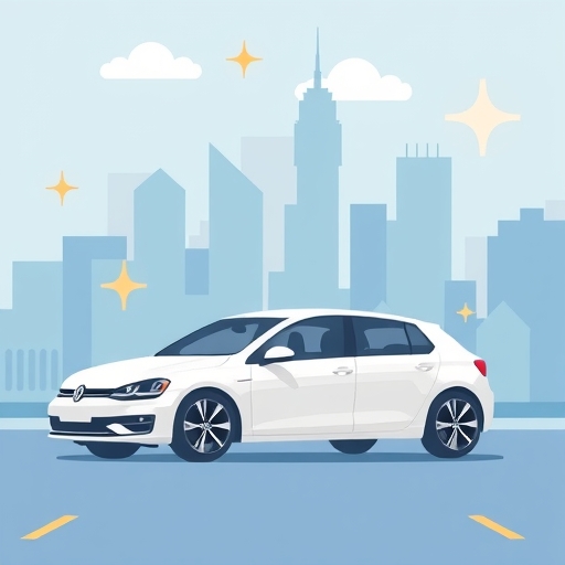 租車服務在金融市場中的情景