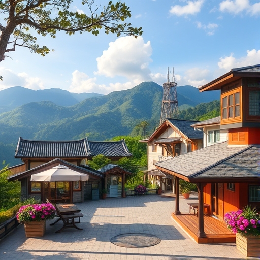 台灣便利的公共交通系統