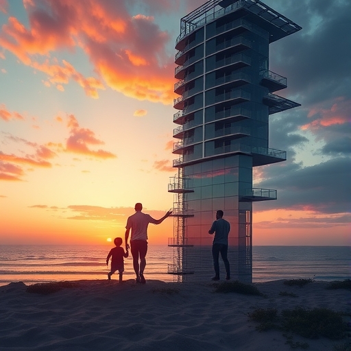 投資者在面對市場波動時的情緒反應