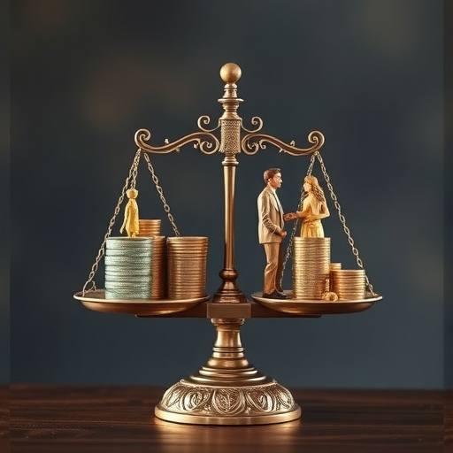 家庭成員圍坐討論財產規劃方案