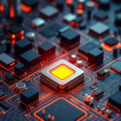 半導體產業概覽