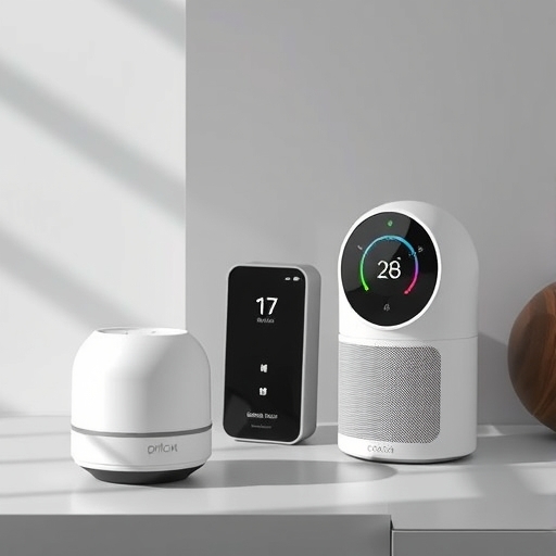 AI功能強化的智慧裝置