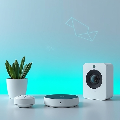 智慧裝置搭載人工智慧功能