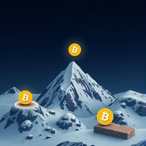 展示穩定幣風險管理的圖像