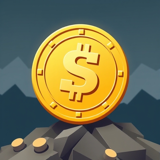 展示穩定幣風險管理的圖像