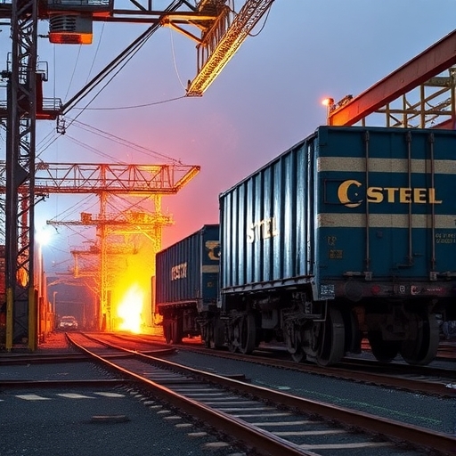 鋼市趨勢分析圖表2