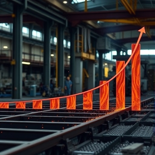 鋼市趨勢分析圖表1