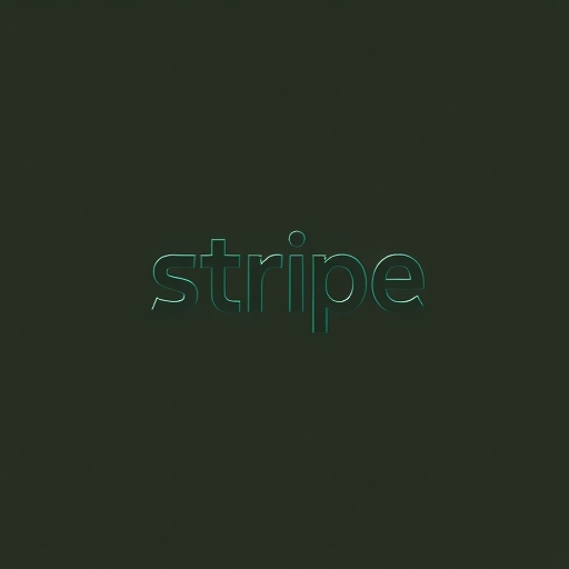 Stripe標誌在區塊鏈技術中
