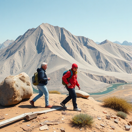 學生在海外校園內活動