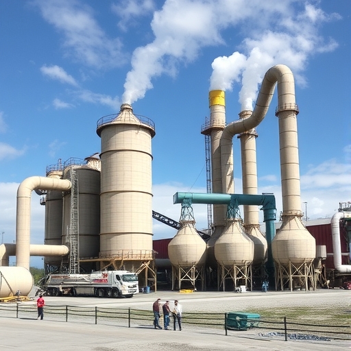 永續供應鏈管理的流程圖