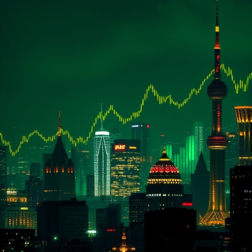 加密貨幣ETF資金流向圖