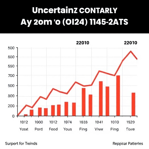 加密貨幣市場活力圖