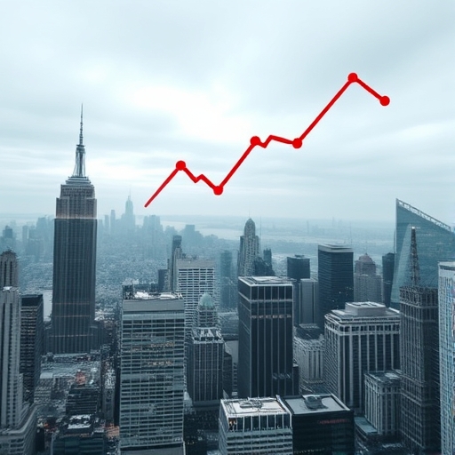 機構投資者增持以太幣趨勢圖