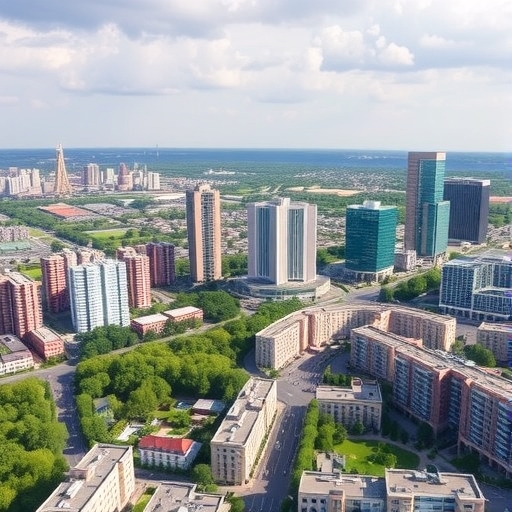 新竹市都市計畫示意圖