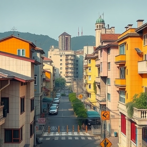 老舊建築面臨的安全風險