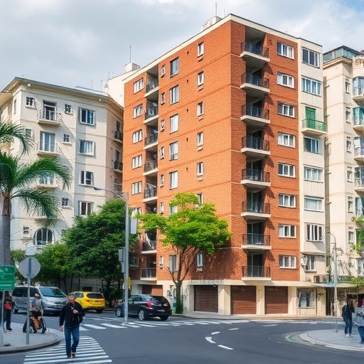 台灣的都市更新計畫圖像