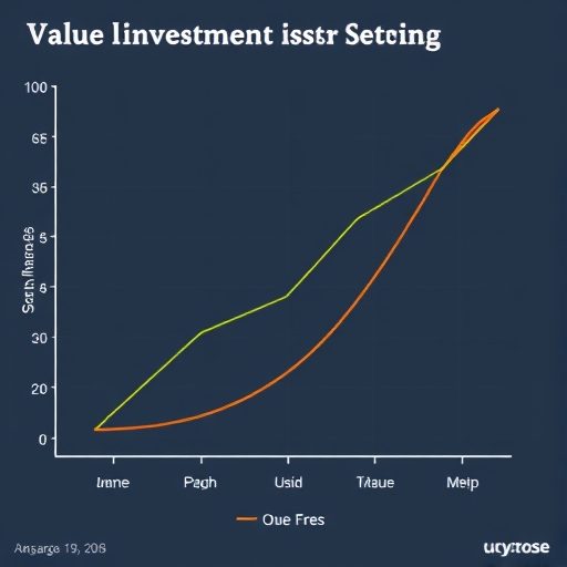價值投資策略圖表