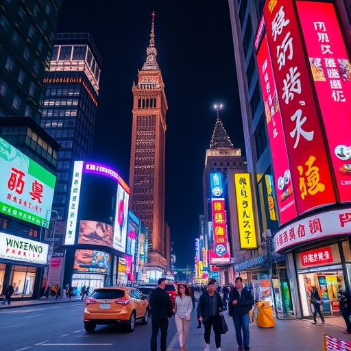 台灣股市熱絡交易的圖像