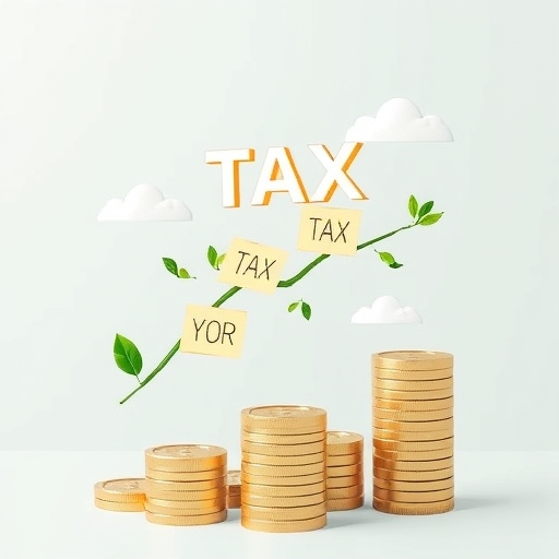 地價稅優惠解析的可視化圖表