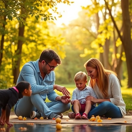 一位男子正在街頭交易股票