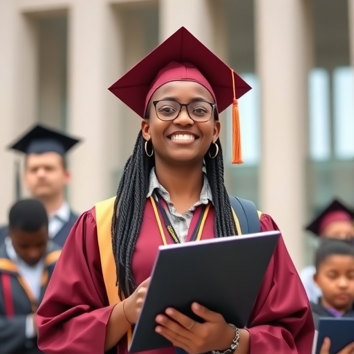 一位年輕博士畢業生在考慮基礎職位