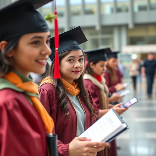 年輕畢業生在求職過程中面臨挑戰