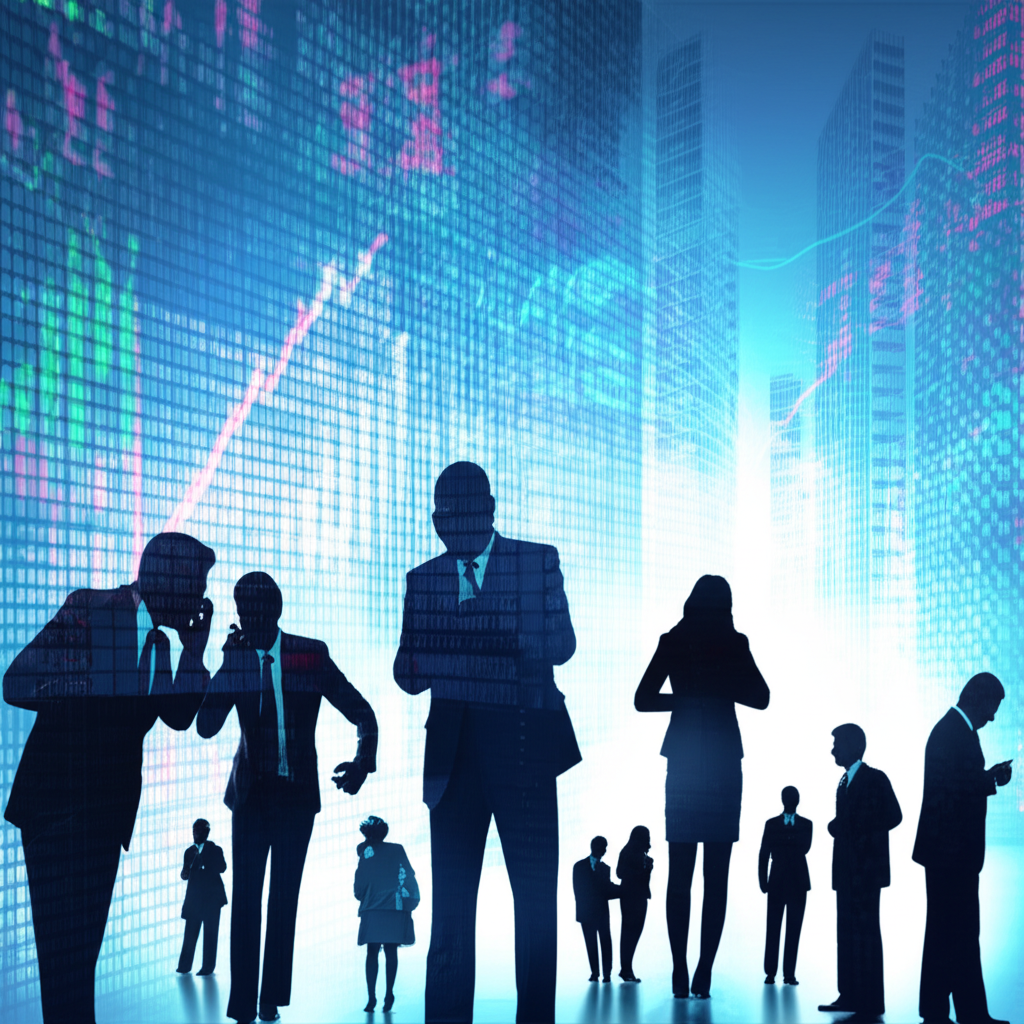 金融市場併購傳聞熱議插圖