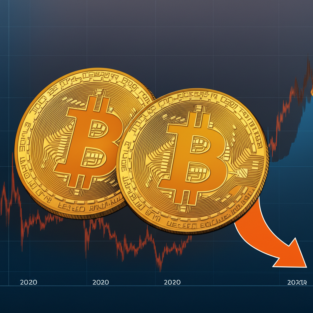 Marathon Digital Holdings 在價格下跌後購買比特幣的插圖,展示策略性投資