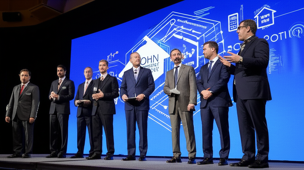 Sohn投資會議,對沖基金經理人呈現數位抵押貸款與廣告類股創新想法