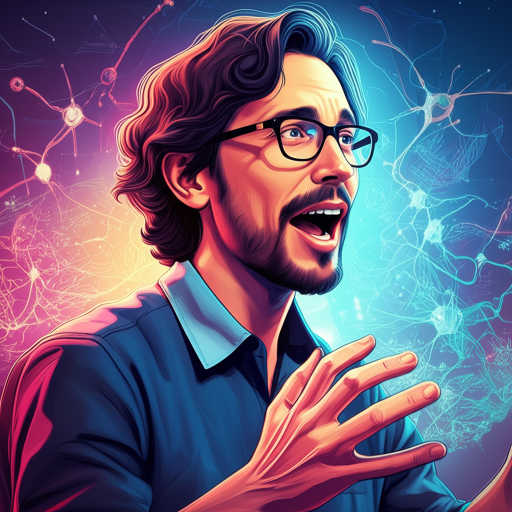 Anatoly Yakovenko熱情演說智能體編程,AI作為軟體開發共同創造者的動態場景