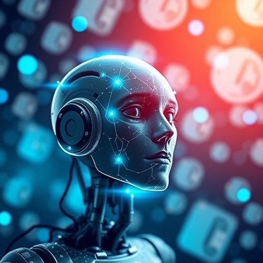 人工智慧技術投資趨勢圖