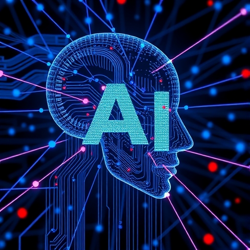 AI技術投資趨勢的數據圖表