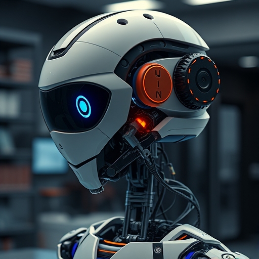 AI技術改變日常生活的示意圖