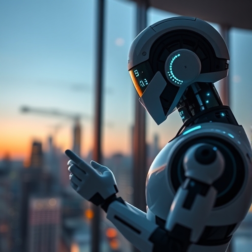 AI與加密貨幣融合示意圖