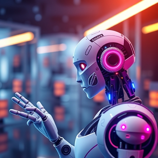 AI人才爭奪戰示意圖