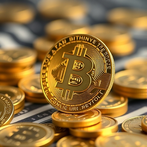 比特幣在金融不確定性中上升