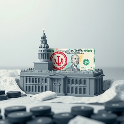 經濟學家討論貨幣政策的會議場景