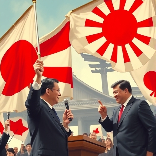 日本政治新時代