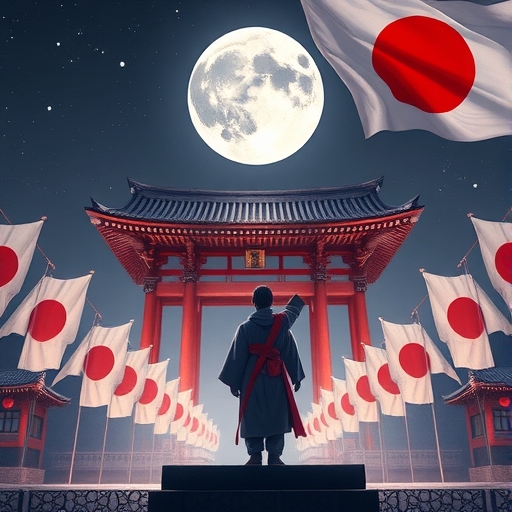 日本政治新時代