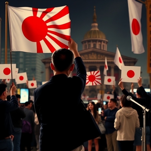 日本政治新時代