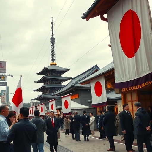 日本政治新時代